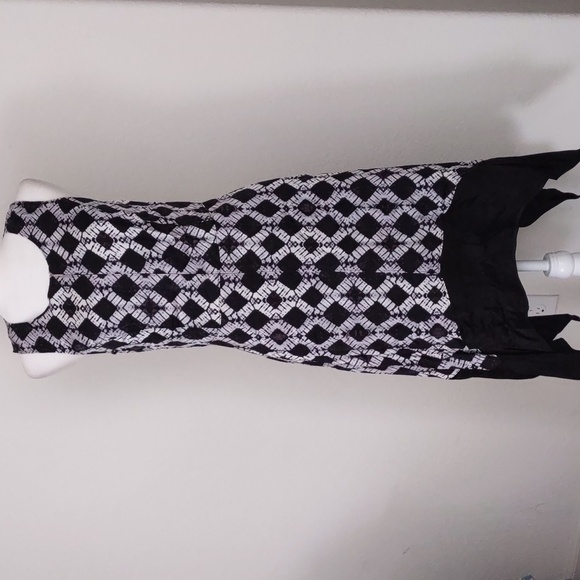 New Donna Karan Trapeze Dress Size 6 - Picture 6 of 13